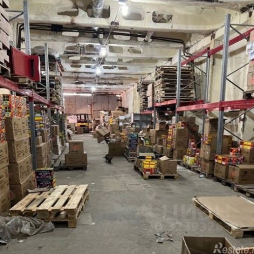 Производственное помещение Лемболово, , Стеклянный, ул Полевая