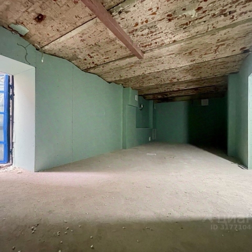 Помещение свободного назначения Садовая-Спасская улица,  д. 19 к3