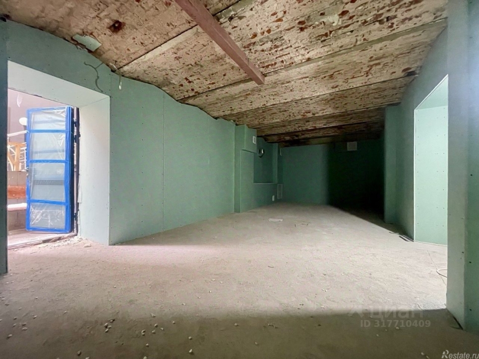 Продажа ПСН Садовая-Спасская улица,  д. 19 к3