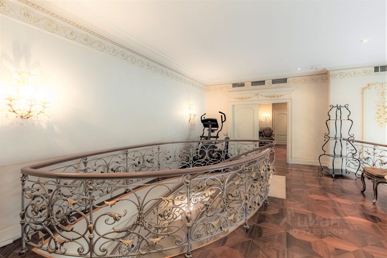 Продажа 5-комн квартиры на вторичном рынке 1-й Тверской-Ямской переулок, 11