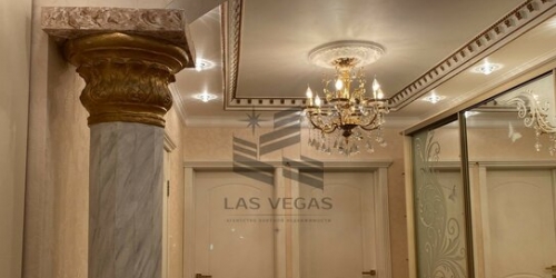 3-комн квартира Новомарьинская улица,  д. 15