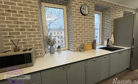 Продажа 1-комн квартиры на вторичном рынке Чистопрудный б-р,  д. 12,  к. 4