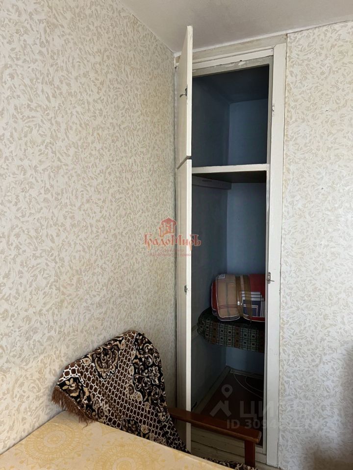 Продажа 2-комн квартиры на вторичном рынке Деденево рп, улица Заречная, 3