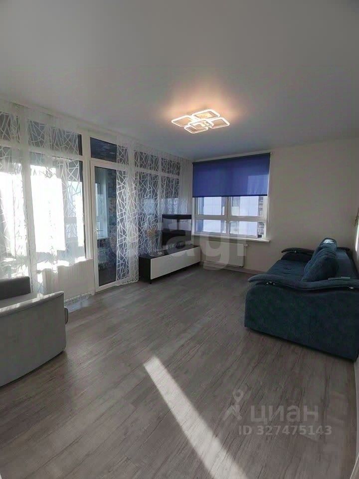 Продажа 2-комн квартиры на вторичном рынке улица Поляны, 5