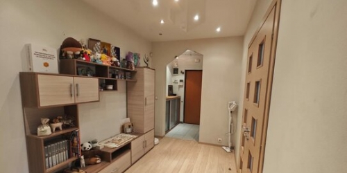 3-комн квартира улица Тихомирова,  д. 2