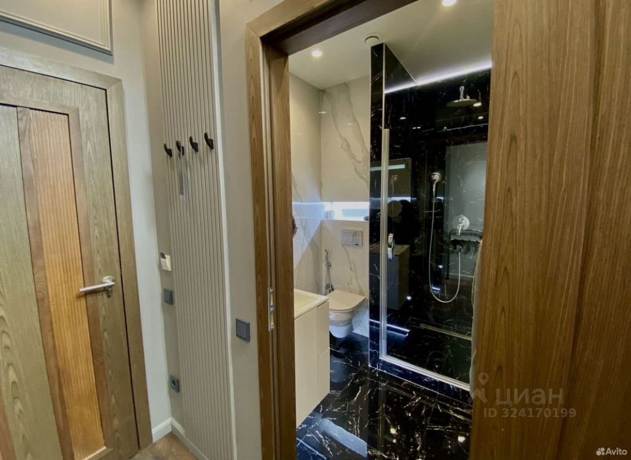 Продажа студии Подъездной переулок, 13