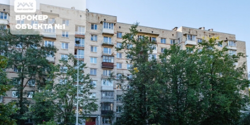 1-комн квартира Турку ул,  д. 11,  к. 1