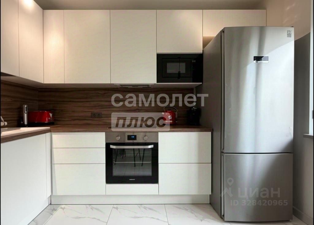 Аренда 3-комн квартиры на вторичном рынке Хорошевское шоссе, 12к1