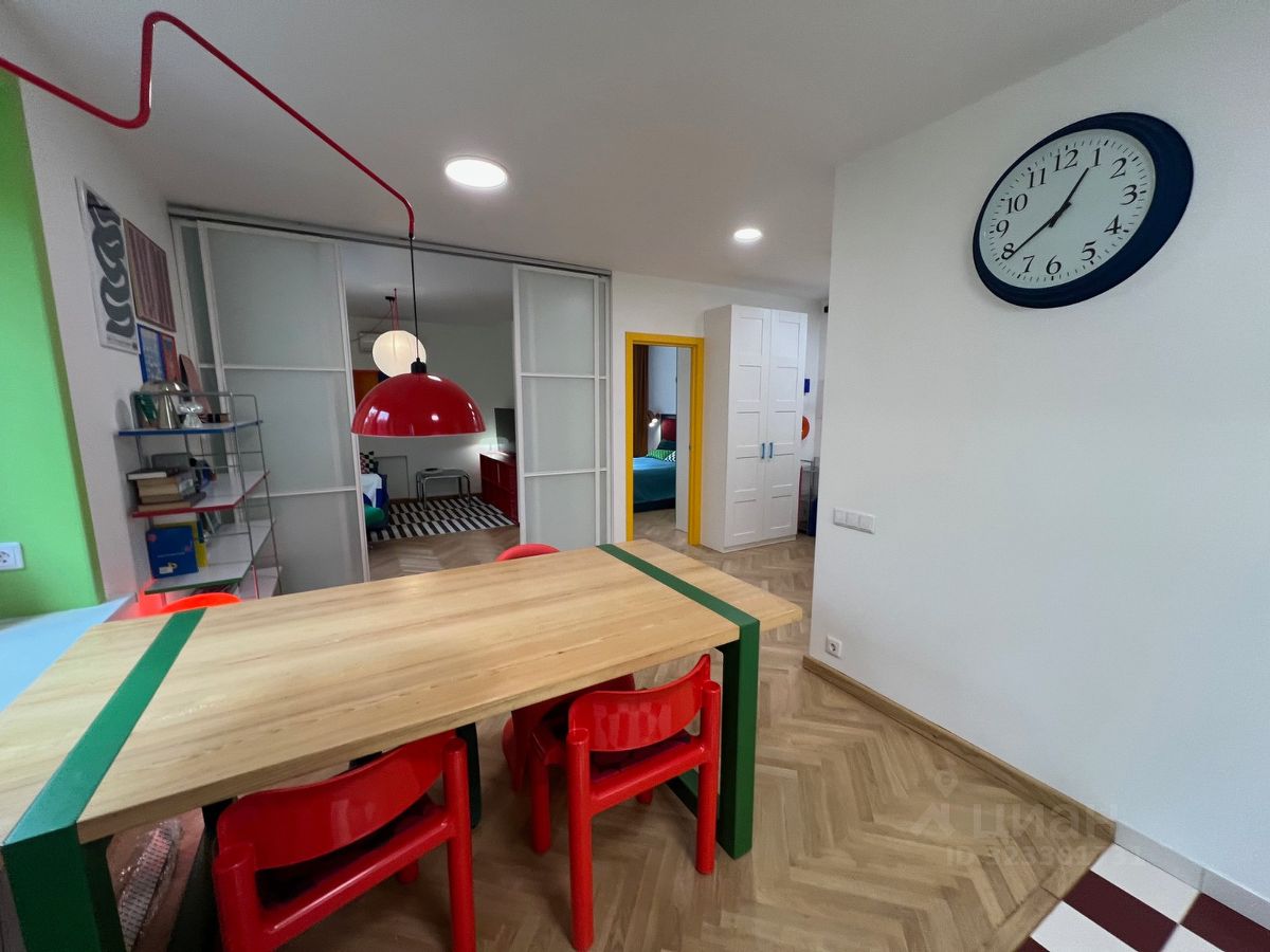 Продажа 3-комн квартиры на вторичном рынке Ленинградский проспект, 45К3