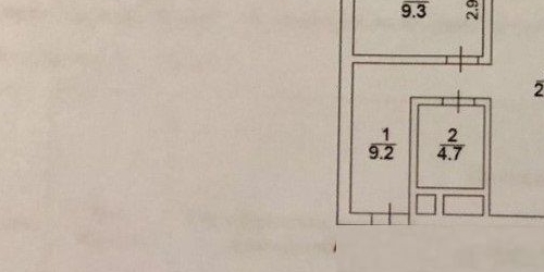 3-комн квартира Большая Филевская улица, 4