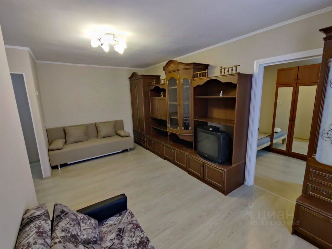 Аренда 2-комн квартиры на вторичном рынке улица Судакова, 25к1