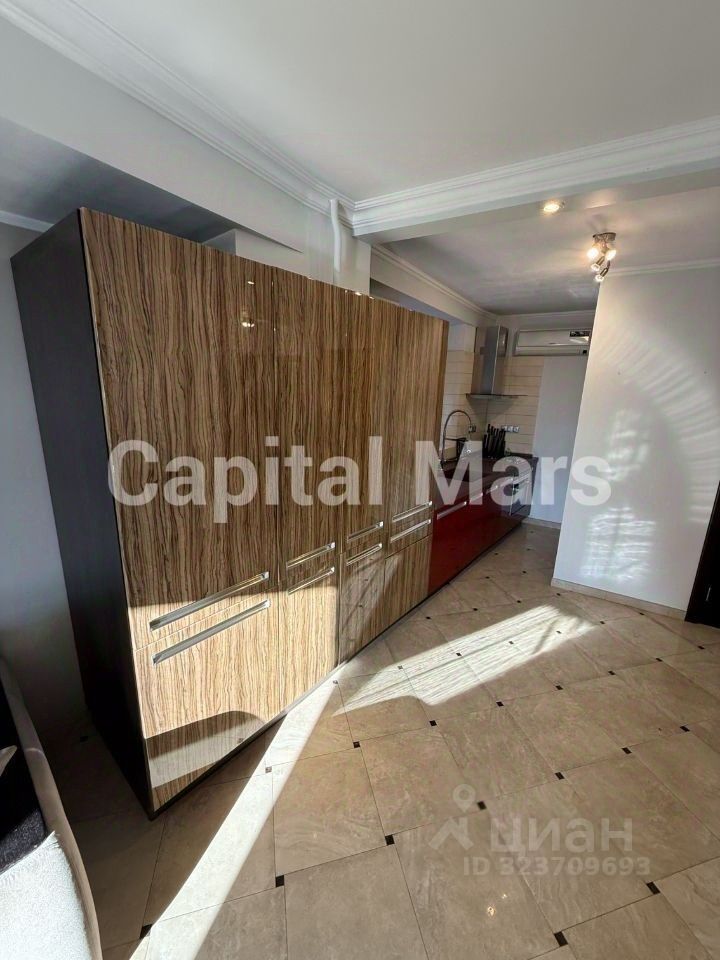 Аренда 2-комн квартиры на вторичном рынке Смоленская улица, 10