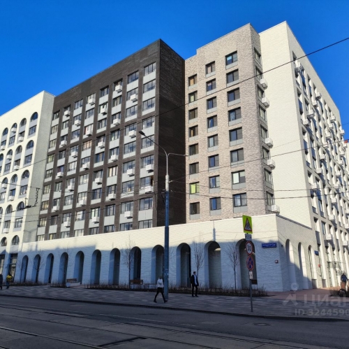 Гараж/парковка Старокирочный пер,  д. 2