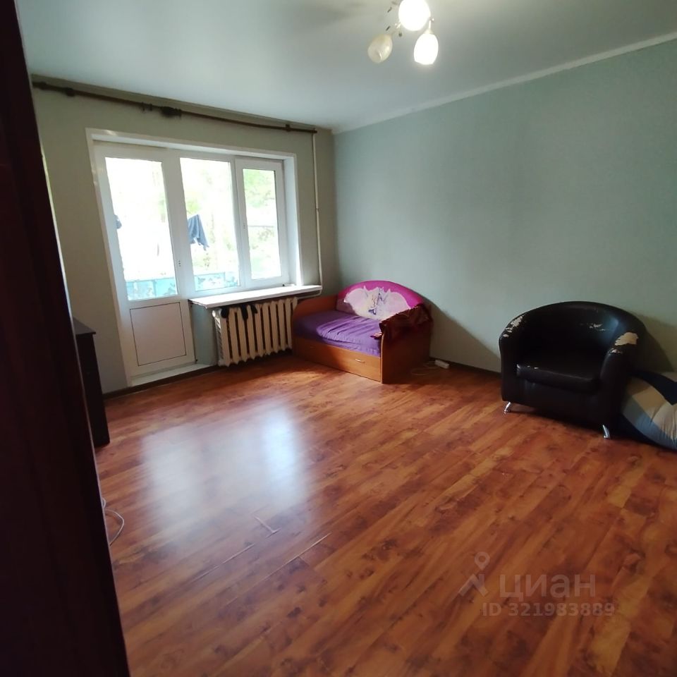 Продажа 1-комн квартиры на вторичном рынке Дедовск г., улица 1-я Волоколамская, 60к1