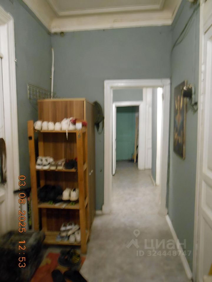 Аренда комнаты Зверинская улица, 44