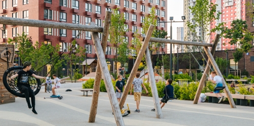 2-комн квартира ул. Большая Очаковская, вл. 2