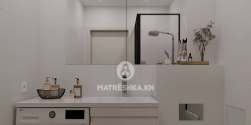 2-комн квартира улица Степана Разина