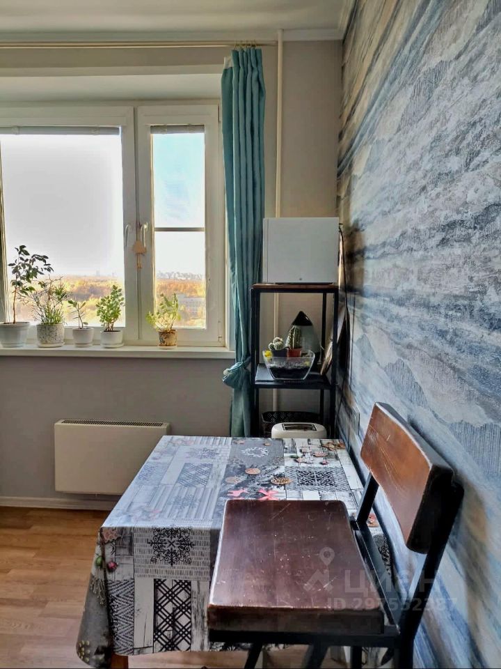 Аренда 1-комн квартиры на вторичном рынке улица Вешних Вод, 2К6