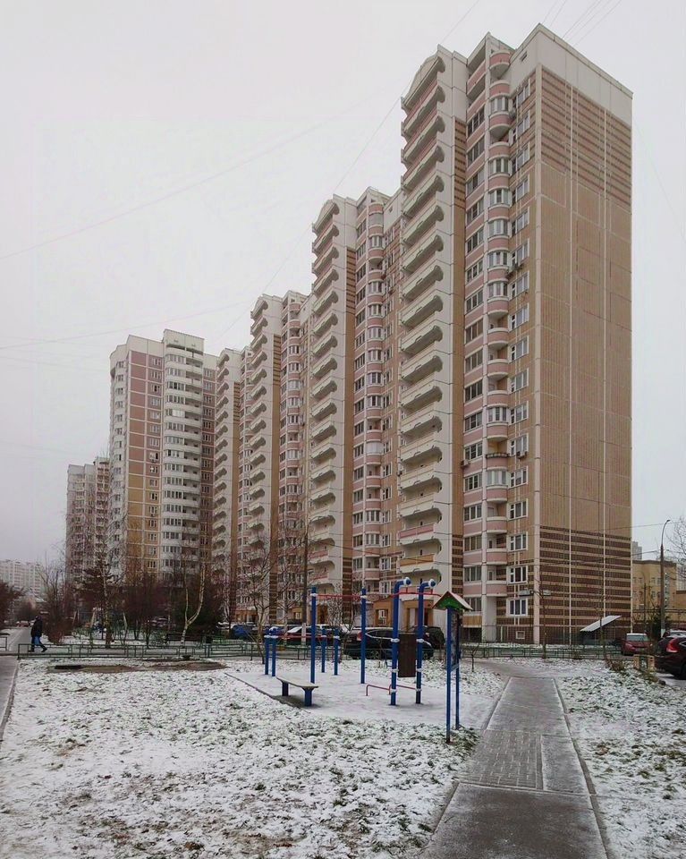 Продажа 4-комн квартиры на вторичном рынке Подольск, бульвар 65-летия Победы, 8к2