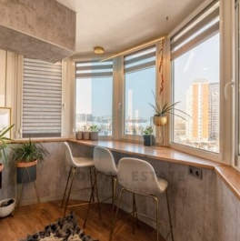 Продажа 3-комн квартиры на вторичном рынке ул Гурьянова,  д. 17,  к. 1