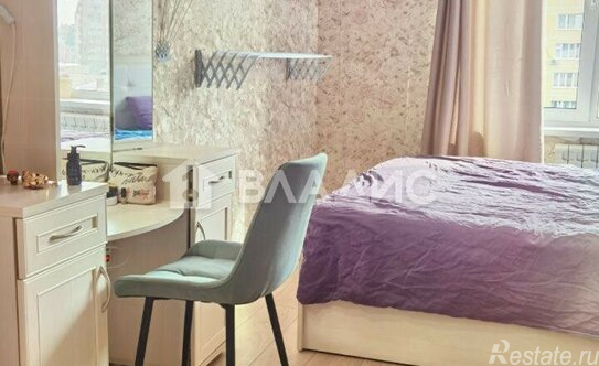 Продажа 2-комн квартиры на вторичном рынке пер Васнецова,  д. 11,  к. 1