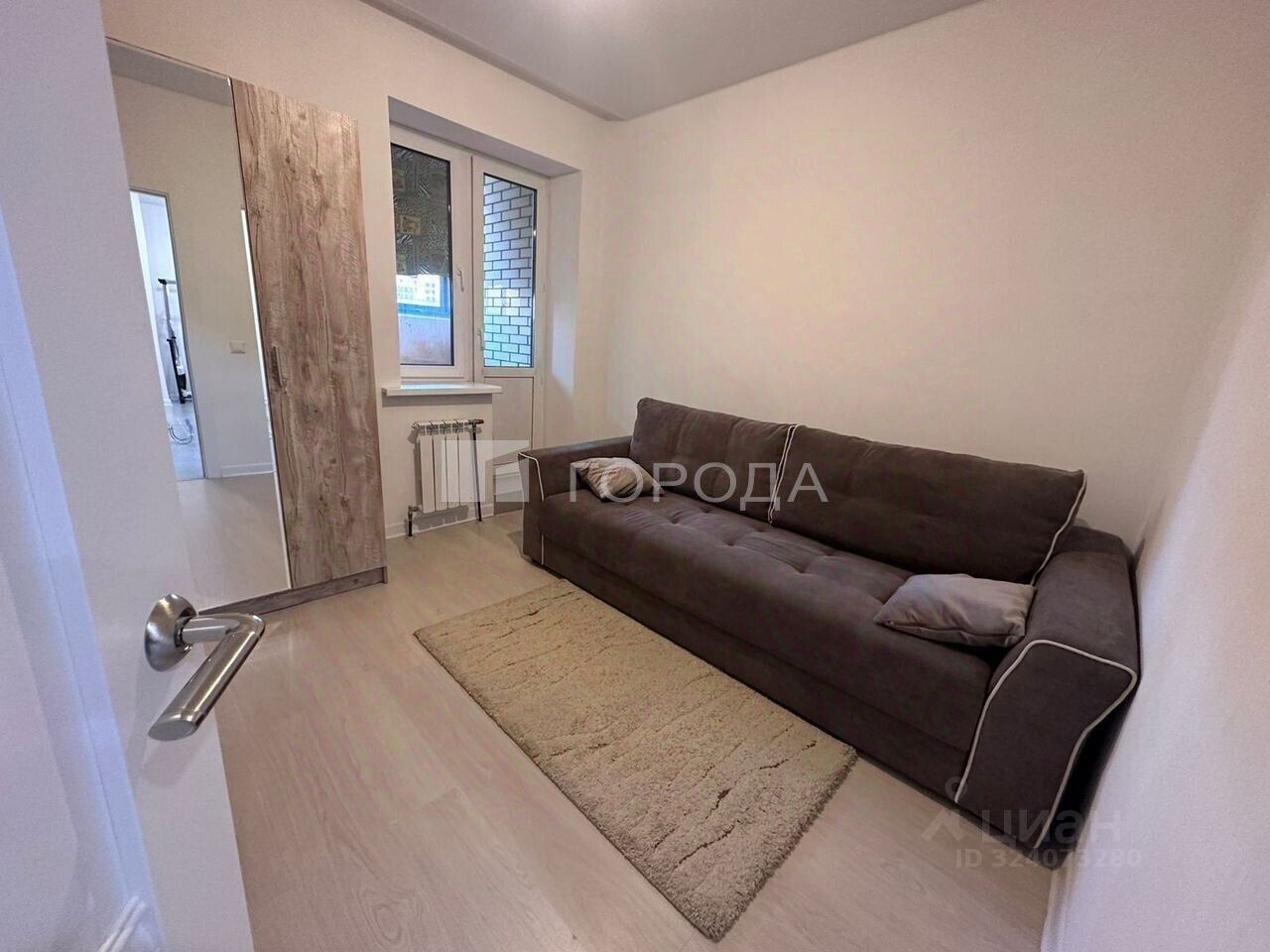 Аренда 2-комн квартиры на вторичном рынке Пушкино, улица Просвещения, 10к2