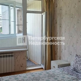 Продажа 2-комн квартиры на вторичном рынке Новосмоленская наб,  д. 8