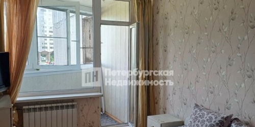 2-комн квартира Новосмоленская наб,  д. 8