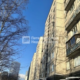 Продажа 1-комн квартиры на вторичном рынке Краснопутиловская улица