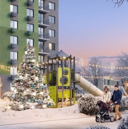 Продажа 1-комн квартиры на вторичном рынке Ковалёво, Поперечная улица,  д. 1 к3