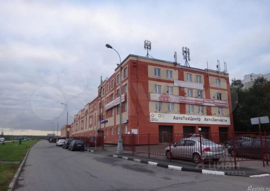 Продажа гаража ул Бартеневская,  д. 55