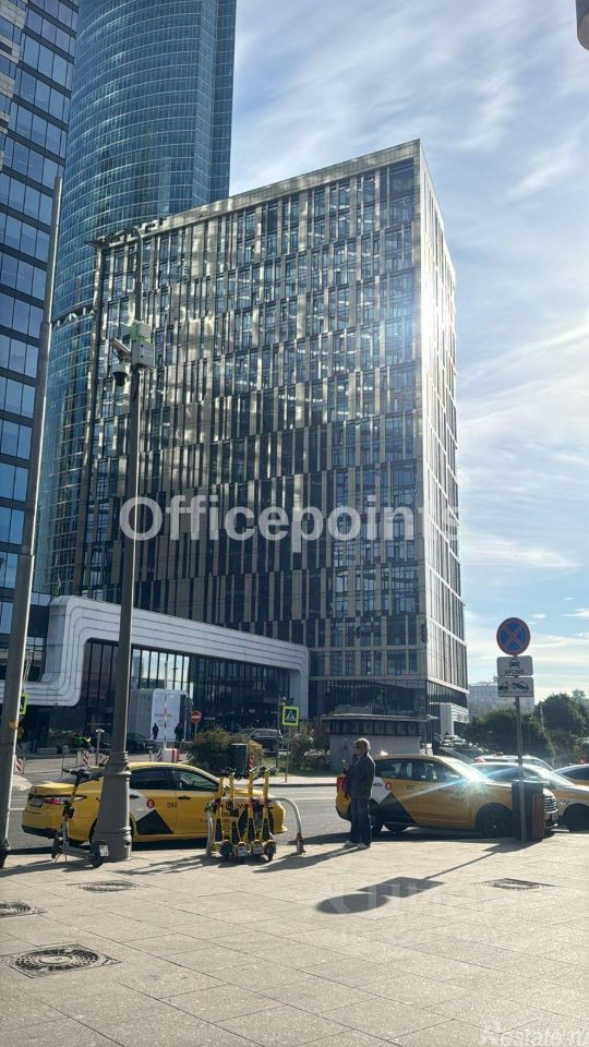 Продажа офиса Тестовская улица