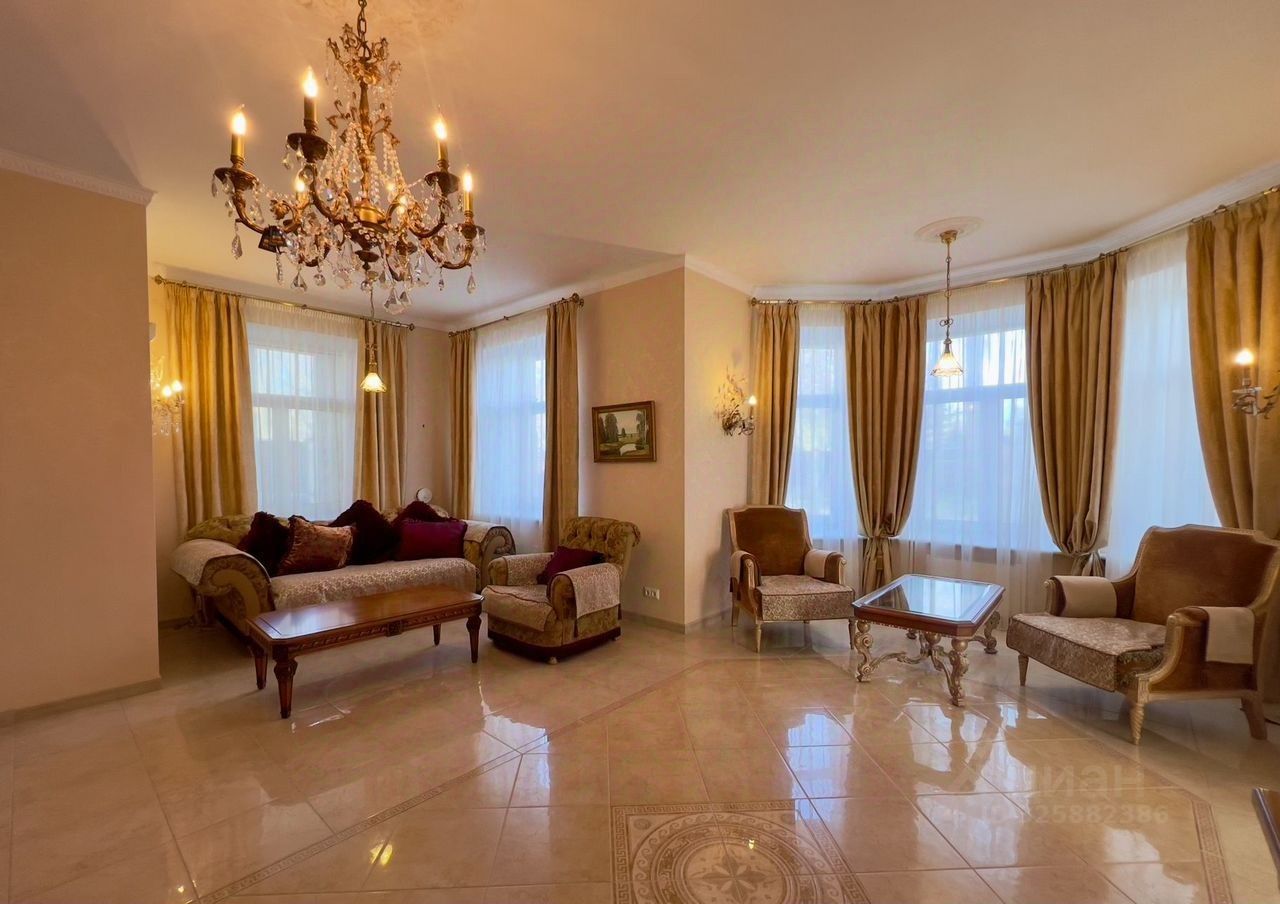 Продажа дома пос. Репино, Курортная улица, 14