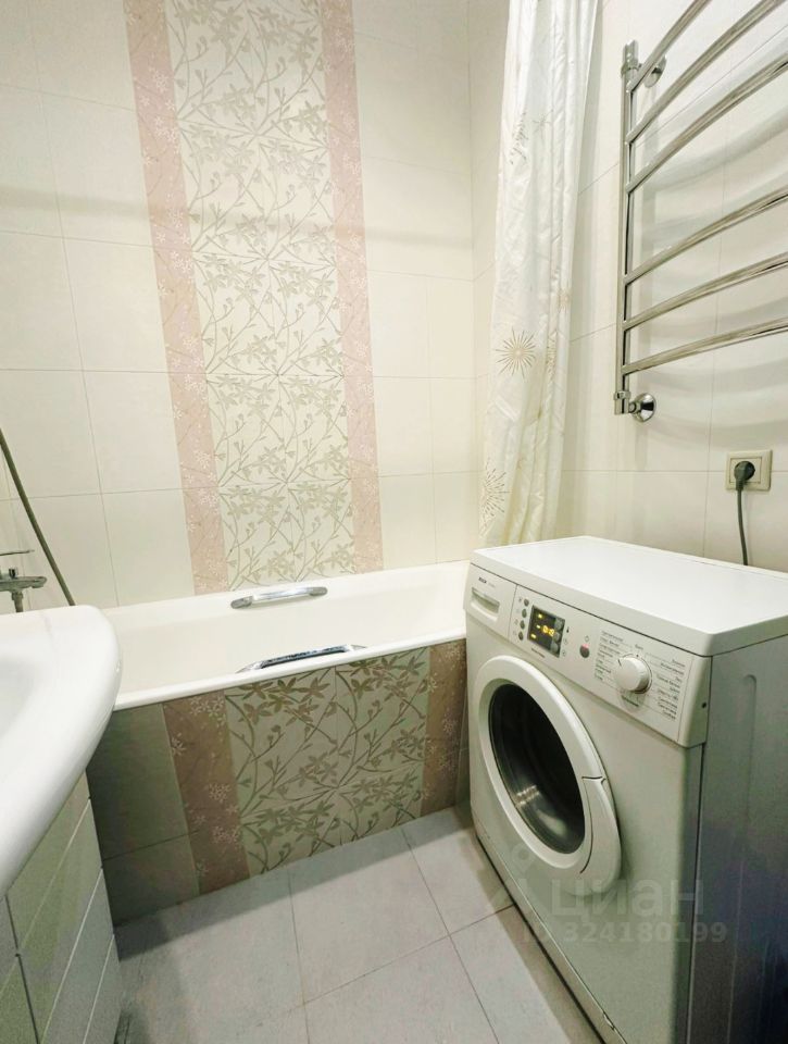 Аренда 2-комн квартиры на вторичном рынке 3-я Фрунзенская улица, 7