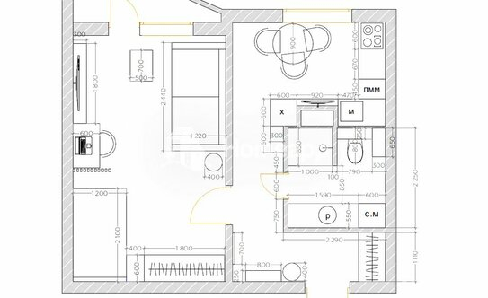 Продажа 1-комн квартиры на вторичном рынке Венёвская улица,  д. 7
