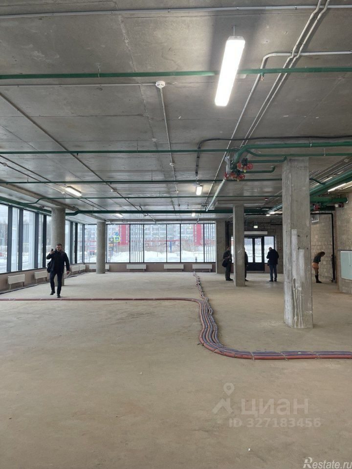 Аренда офиса 22-й км,  д. 6А,  к. 1