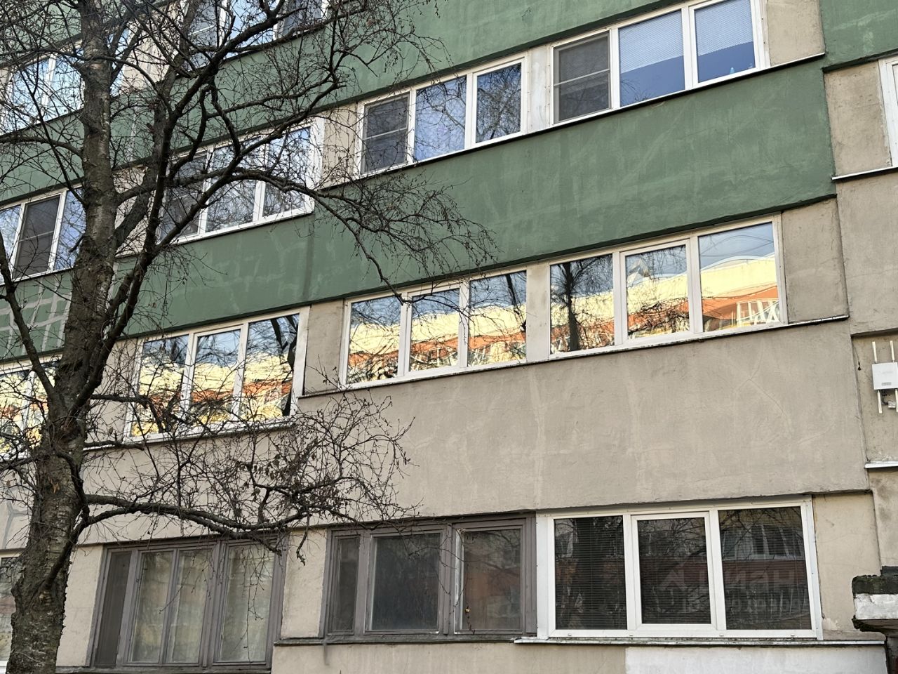 Продажа 3-комн квартиры на вторичном рынке улица Стойкости, 26К1