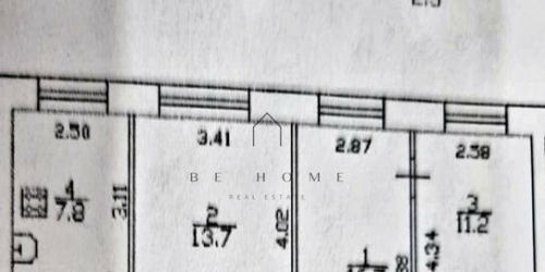 3-комн квартира ул Бутлерова,  д. 8