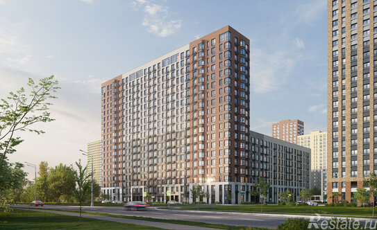 Продажа 3-комн квартиры на вторичном рынке Донецкая улица,  д. 30