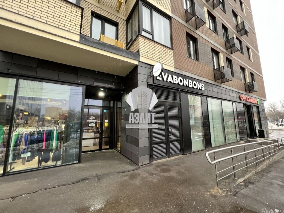 Аренда ПСН Павшино, Молодёжная улица