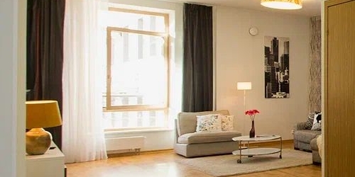 3-комн квартира улица Графтио, 5