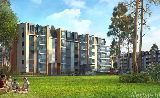 Продажа 1-комн квартиры на вторичном рынке Сапёрная улица,  д. 55 к2 с8