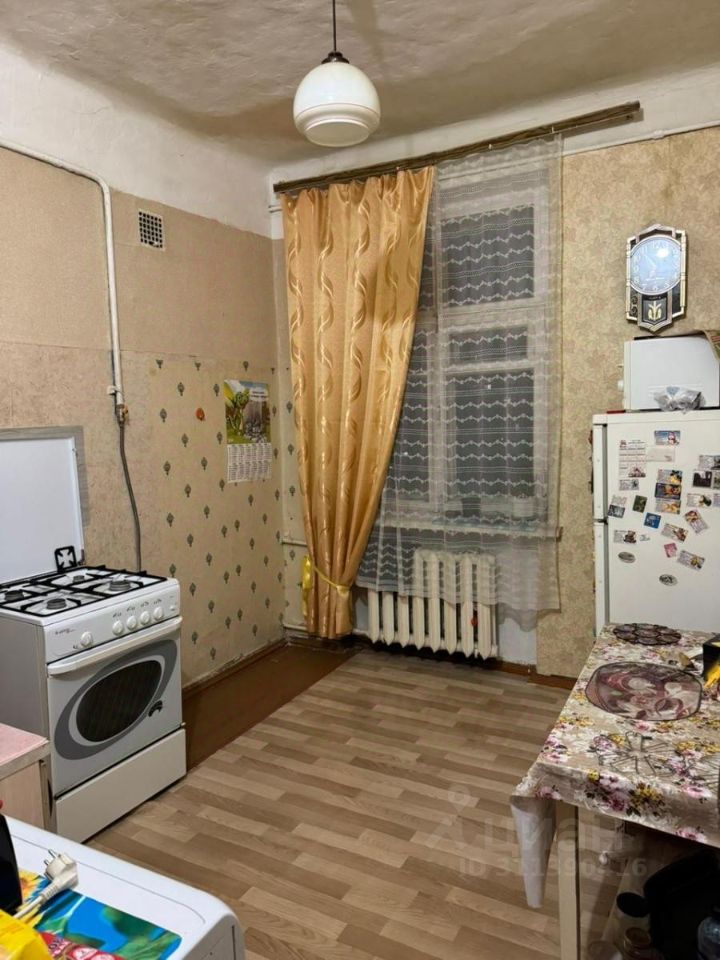 Продажа 3-комн квартиры на вторичном рынке Подольск, Литейная улица, 2