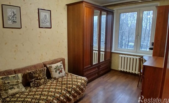 Продажа 3-комн квартиры на вторичном рынке Палехская улица,  д. 15