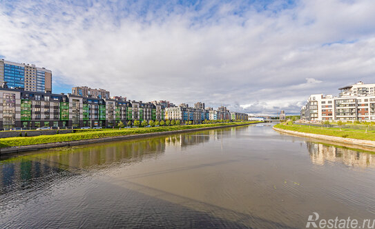 Продажа 1-комн квартиры на вторичном рынке улица Катерников,  д. 3