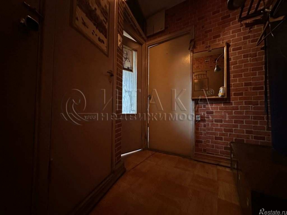 Продажа 1-комн квартиры на вторичном рынке Димитрова ул., д. 10, корп. 1