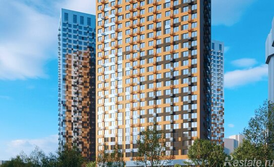 Продажа 1-комн квартиры в новостройке Красногорск г, Успенская ул