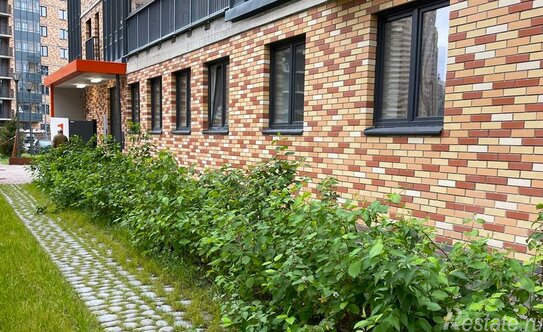 Продажа 1-комн квартиры на вторичном рынке Заречная улица