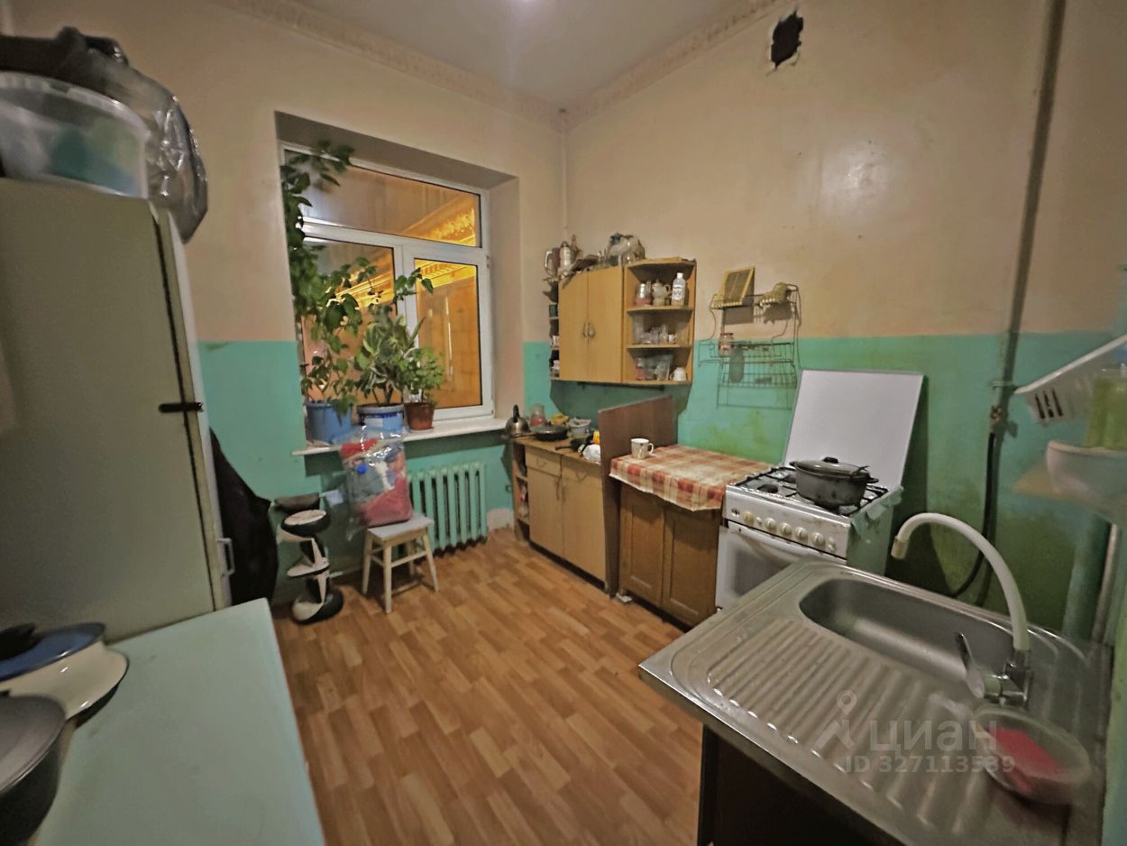 Продажа комнаты Стачек пр-кт,  д. 77