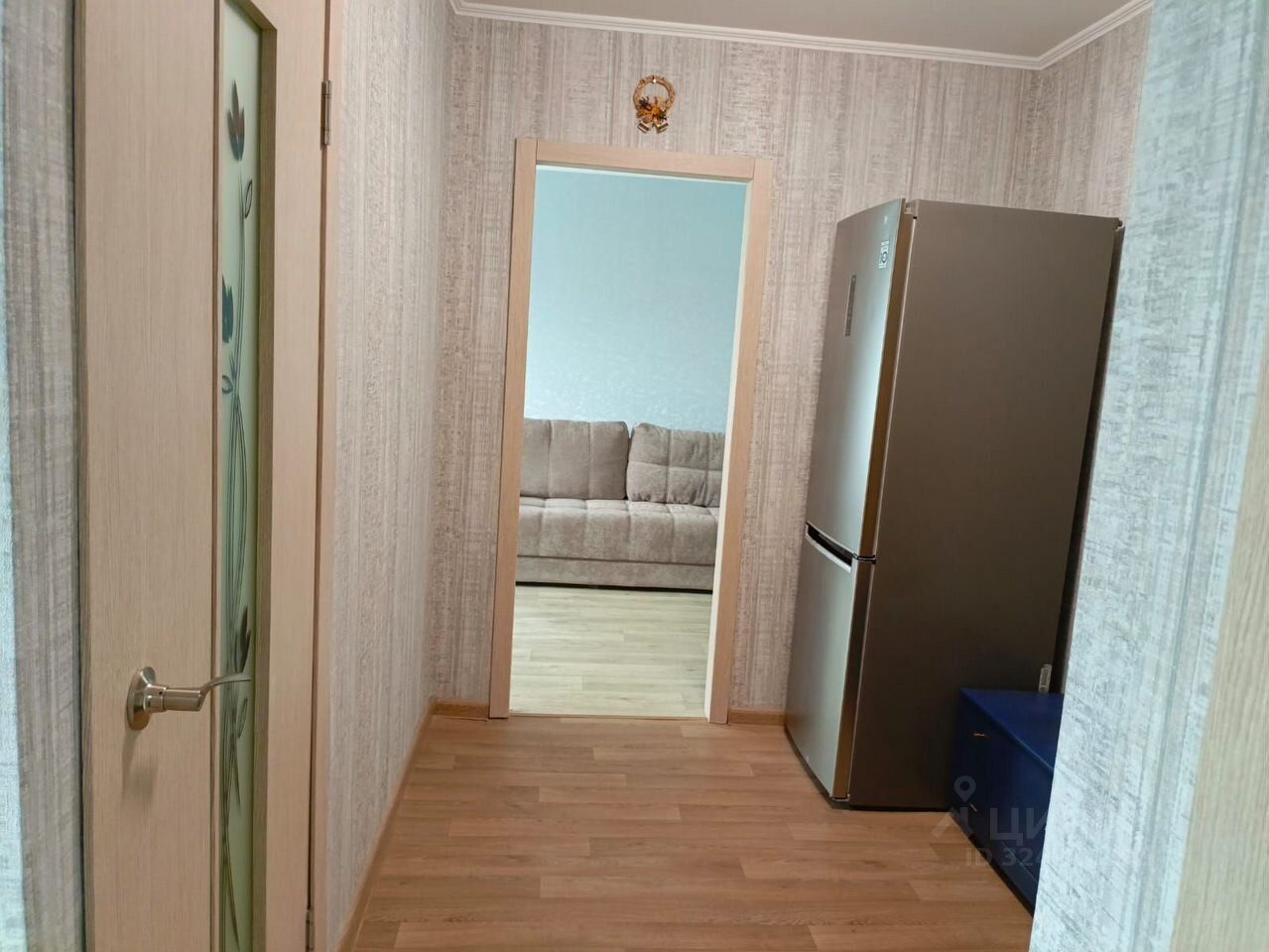 Продажа 3-комн квартиры на вторичном рынке пос. Любучаны, улица Спортивная, 1